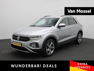 Volkswagen T-Roc 1.0 TSI Life 110 PK|