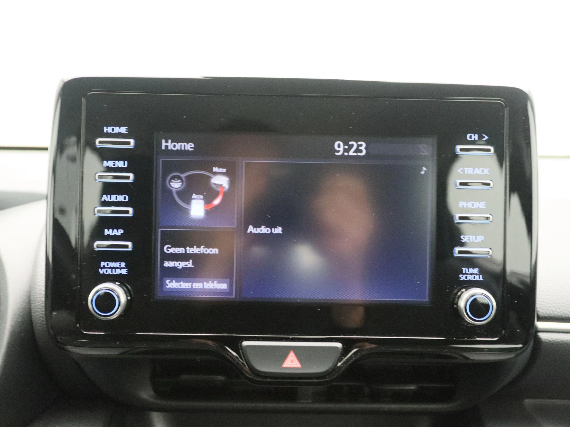 Toyota Yaris 1.5 Hybrid Dynamic