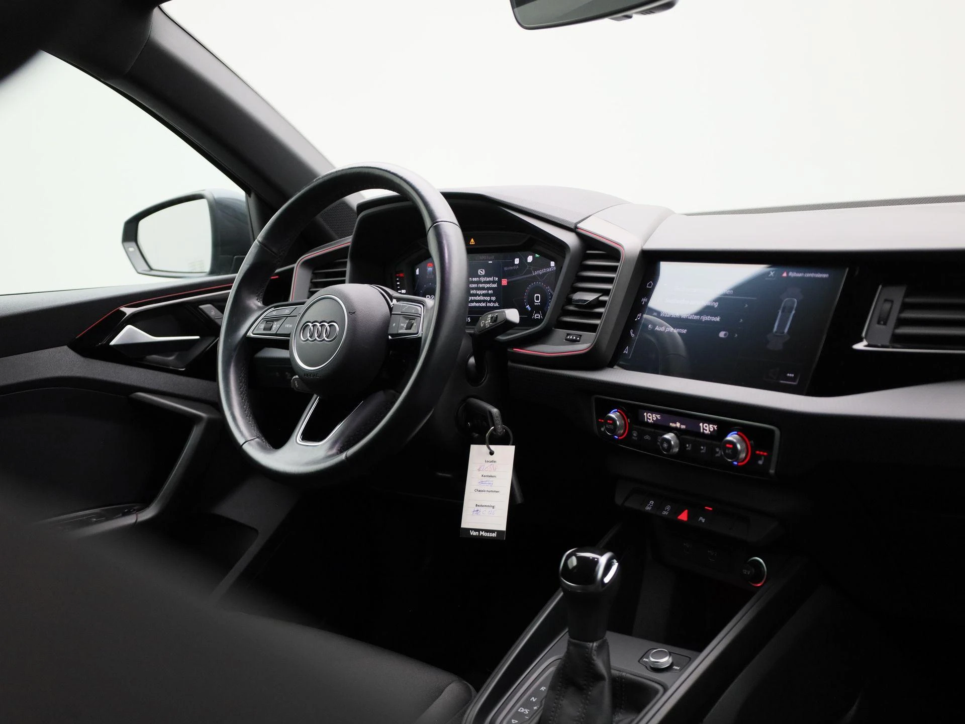 Audi A1 Sportback 1.0 25 TFSI S tronic Advanced
