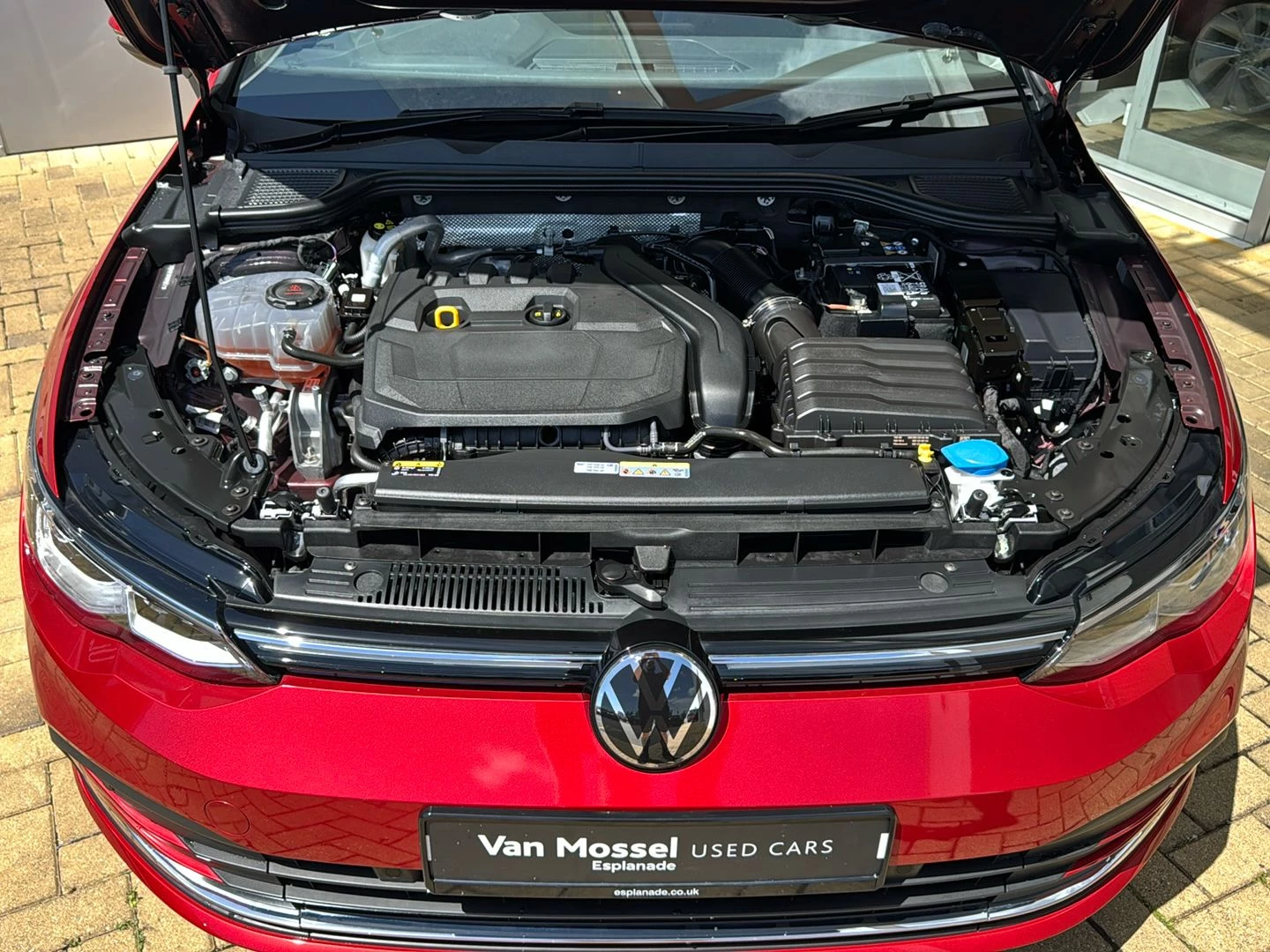 Volkswagen Golf 1.5 TSI 150 Style 5dr