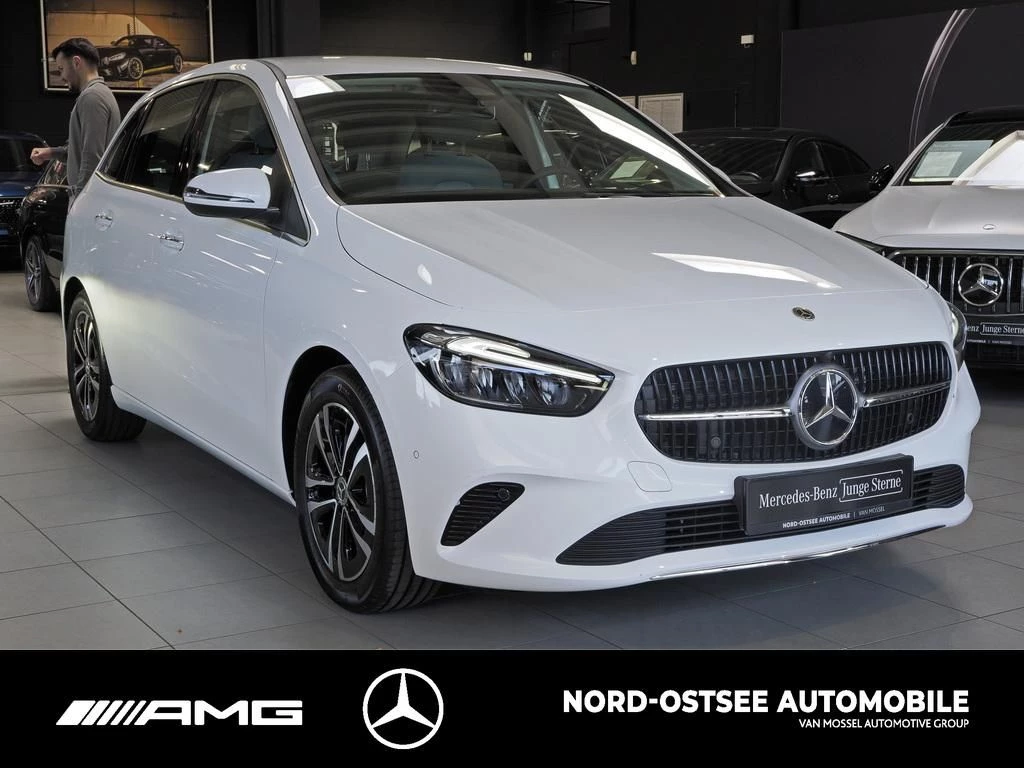 Mercedes-Benz B-Klasse 200 PROGRESSIVE ADVANCED PLUS KAMERA WINTER Progressive