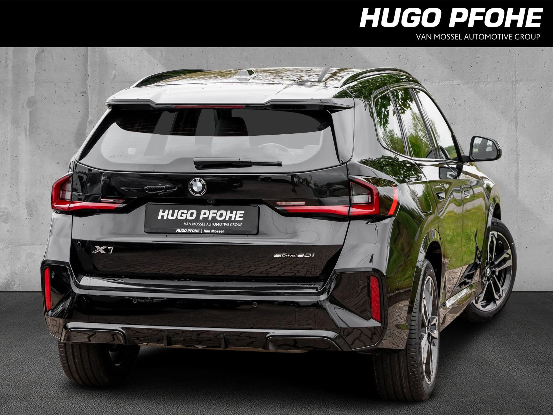 BMW X1 sDrive 20i M Sport(EURO 6e)