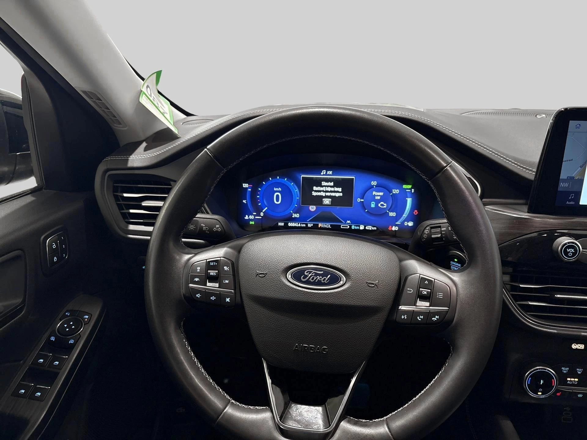 Ford Kuga 2.5i PHEV Vignale | Pano | Leder | Full Option