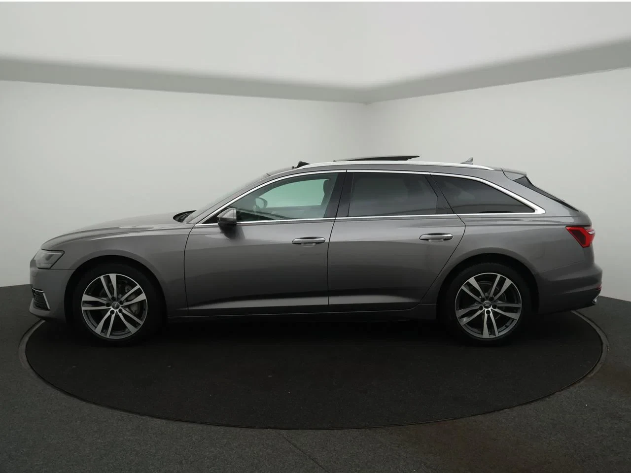 Audi A6 Avant Dsl A6 Avant 40TDi 204PK *AUTOMAAT*PANODAK*LEDER*VIRTUAL COCKPIT*NAVI*APP-CONNECT*CRUISE*...*