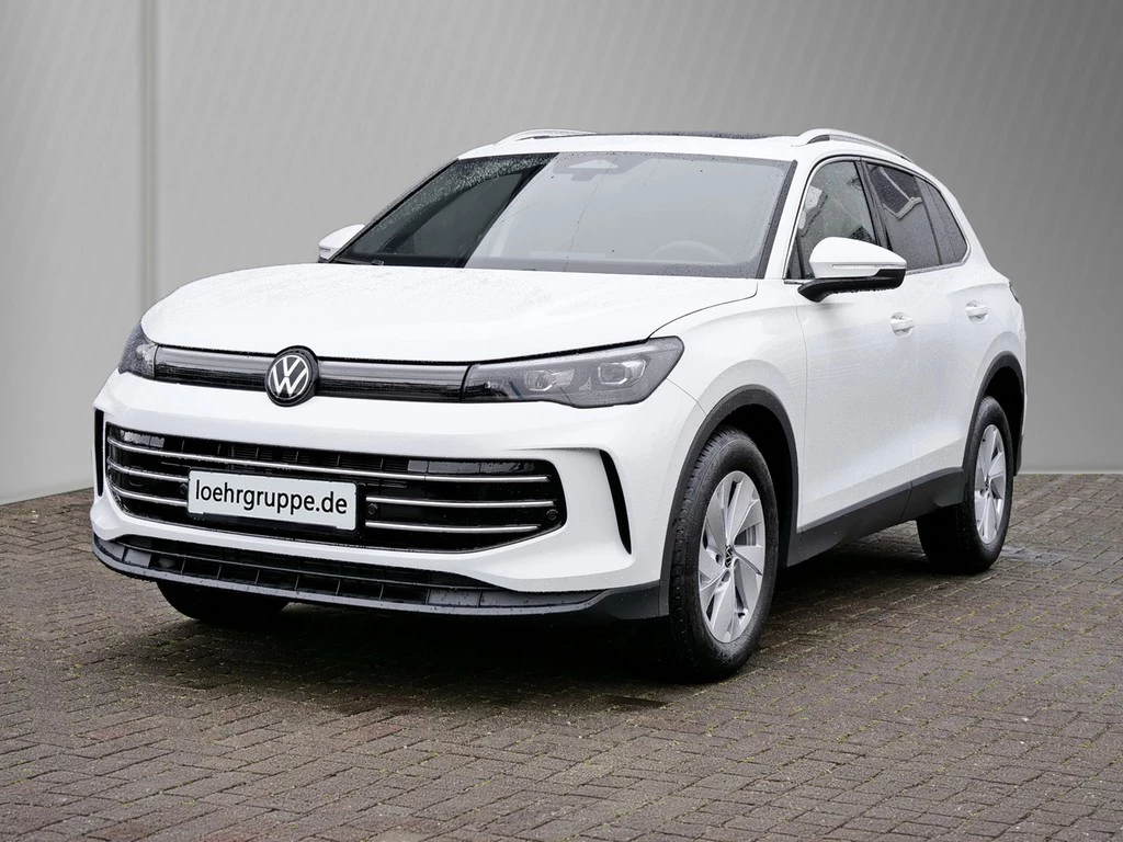 Volkswagen Tiguan UPE br. 59.620,- Elegance 2.0 l TDI DSG 110 kW / 150 PS VSA