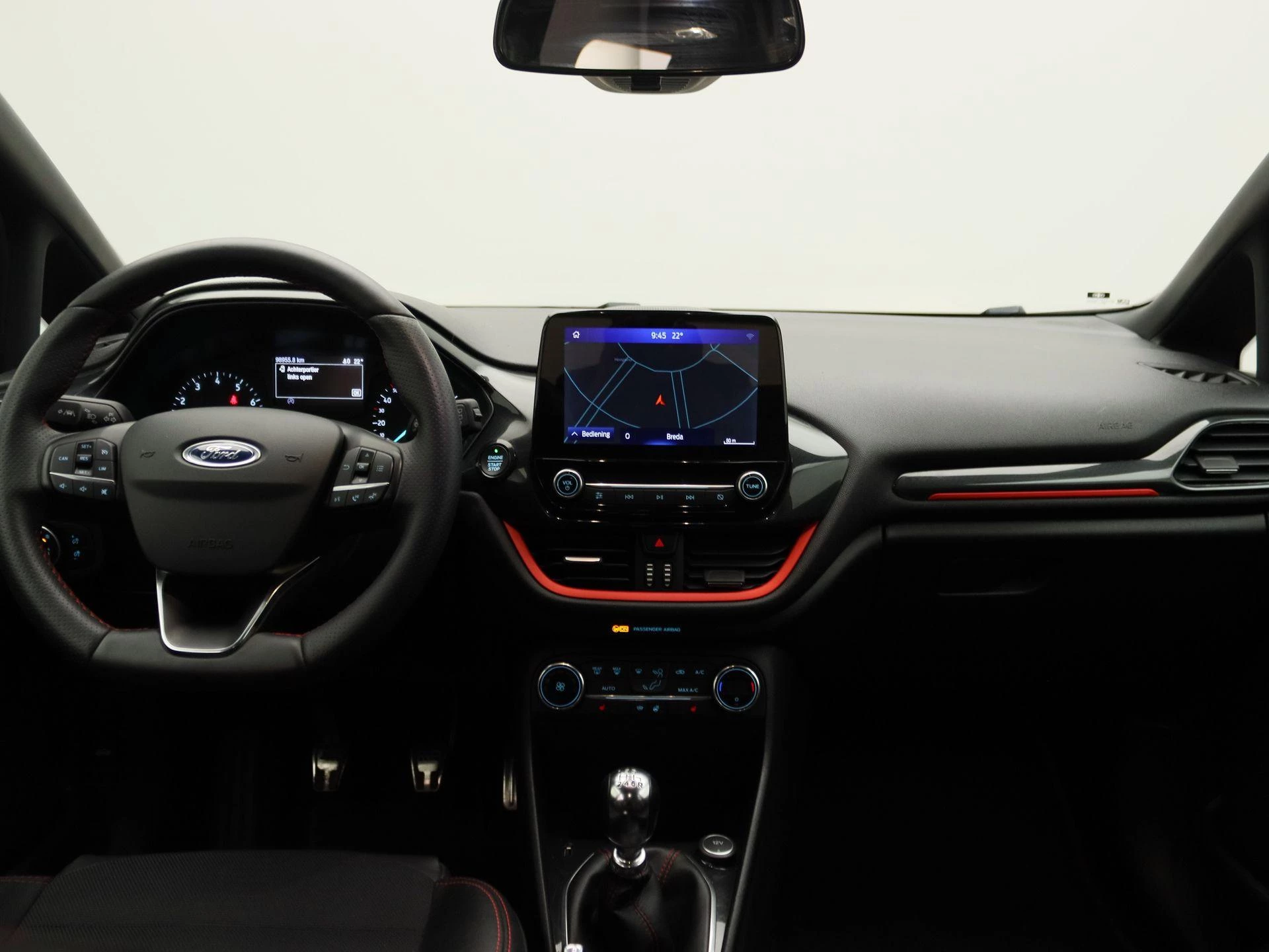 Ford Fiesta 1.0 EcoBoost ST-Line