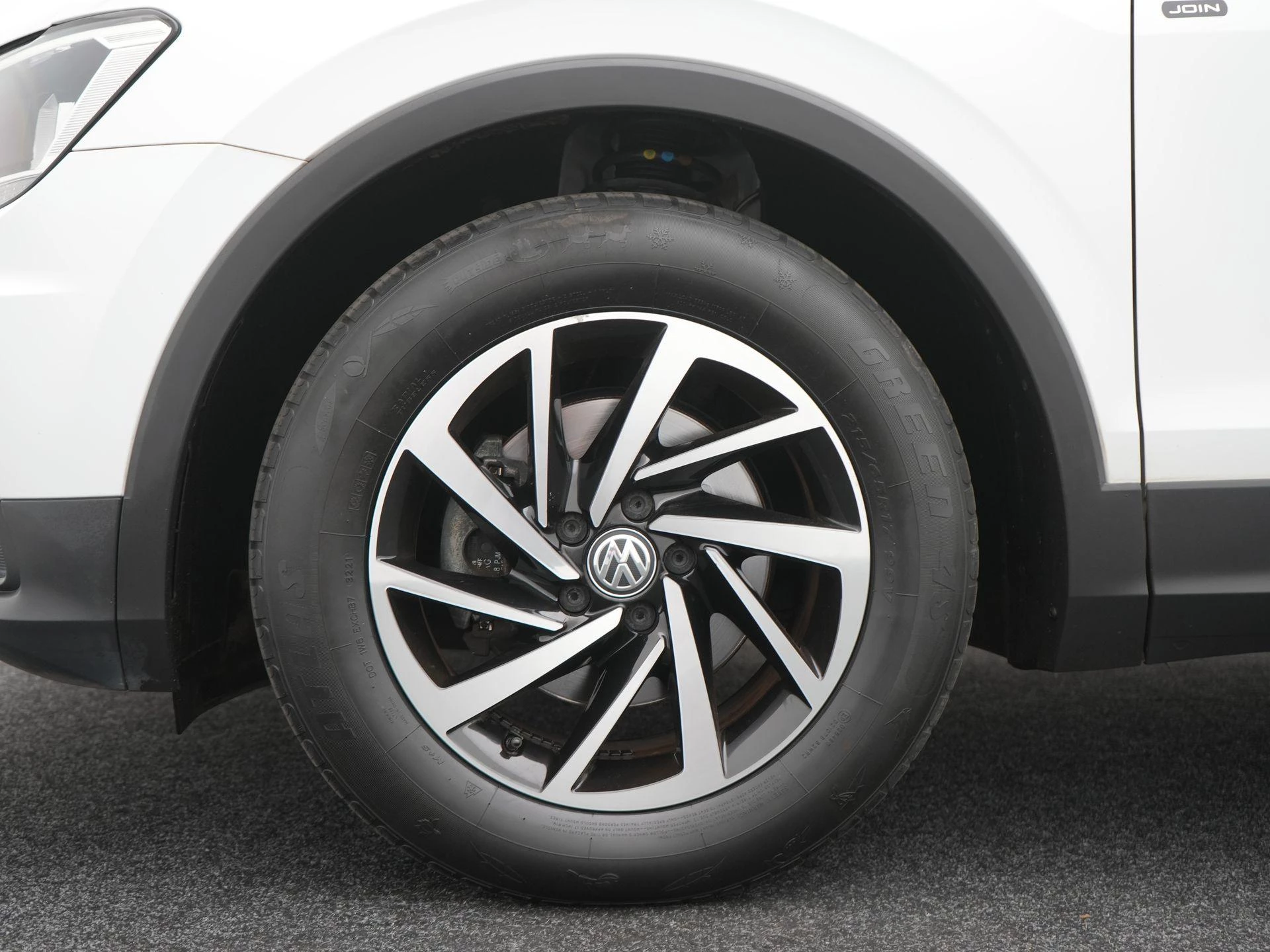 Volkswagen Tiguan 1.4 TSI Highline