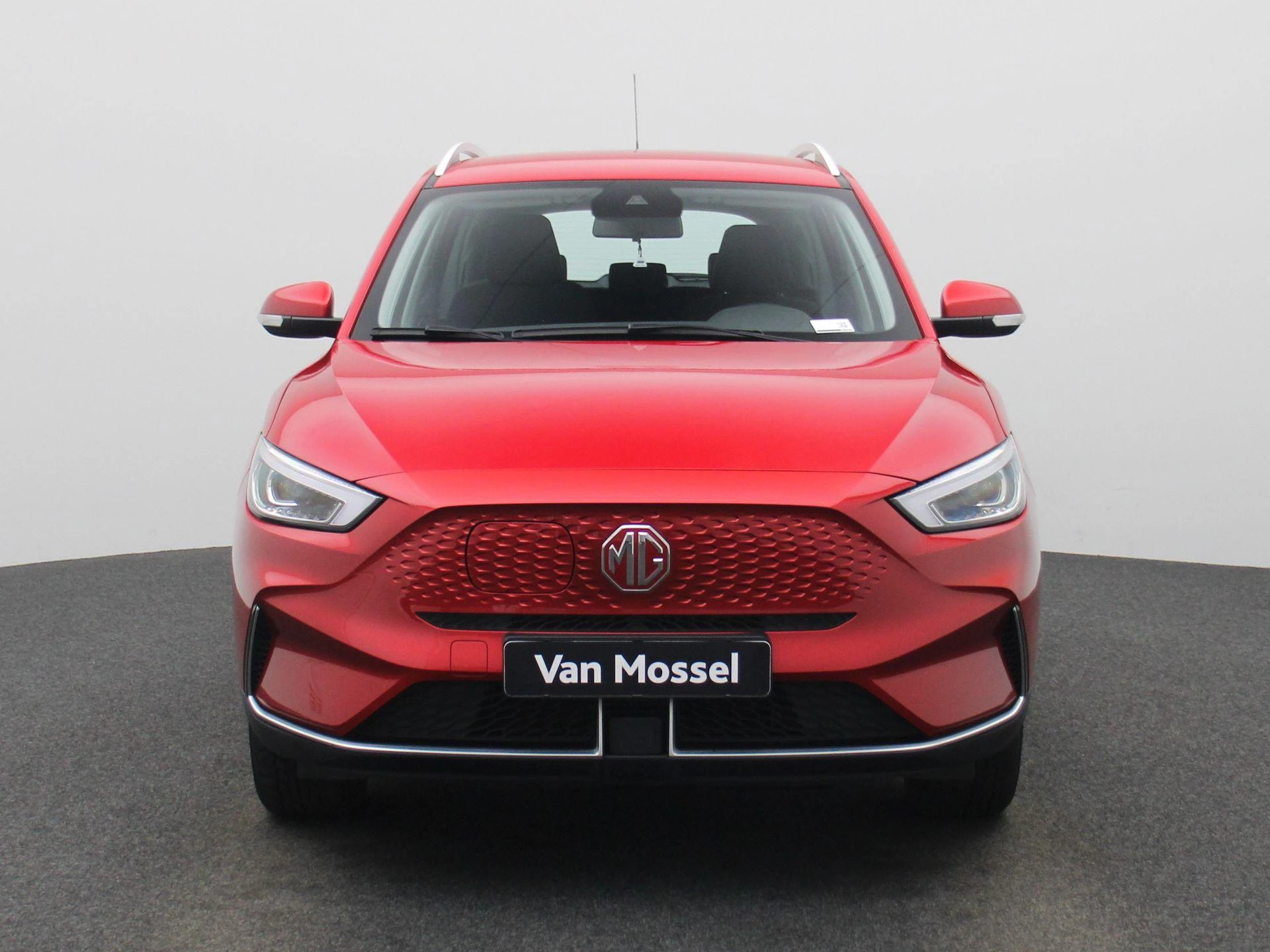 MG ZS EV