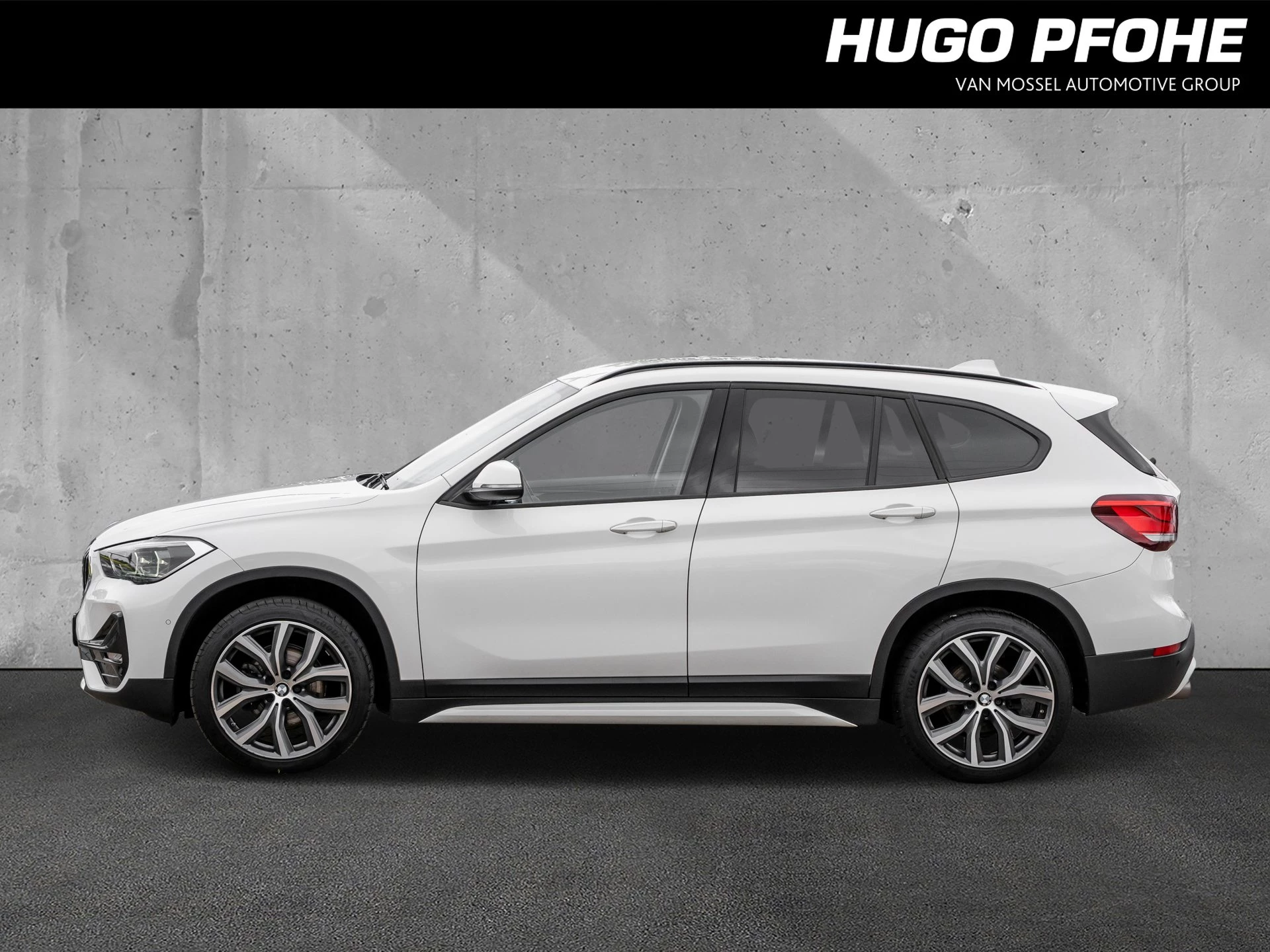 BMW X1 xDrive18d Sport Line