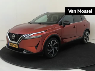 Nissan QASHQAI 1.3 MHEV Xtronic Tekna Plus