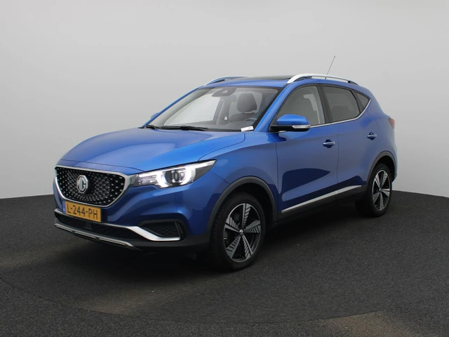 MG ZS EV