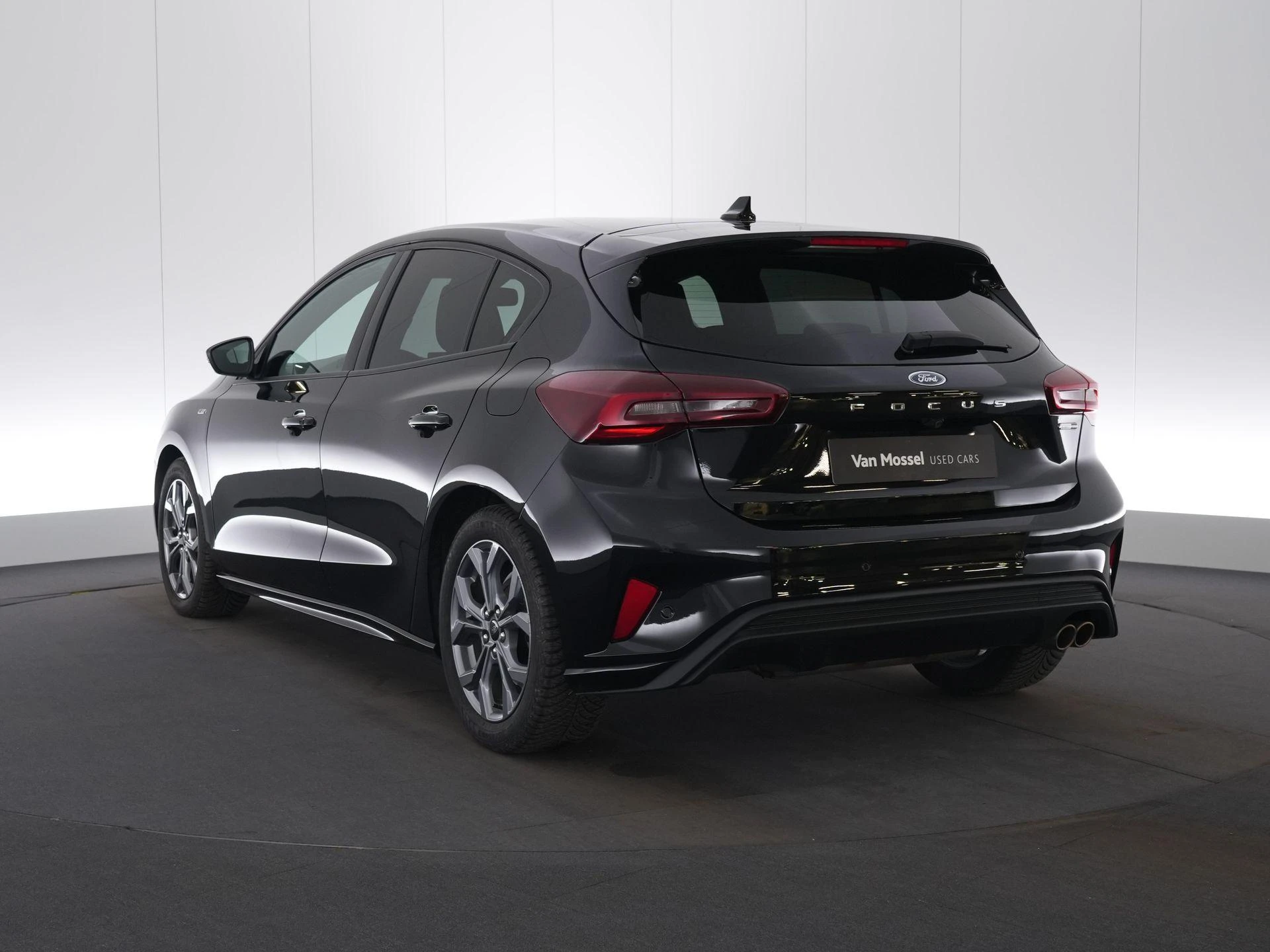 Ford Focus ST Line - Winterpack - Camera