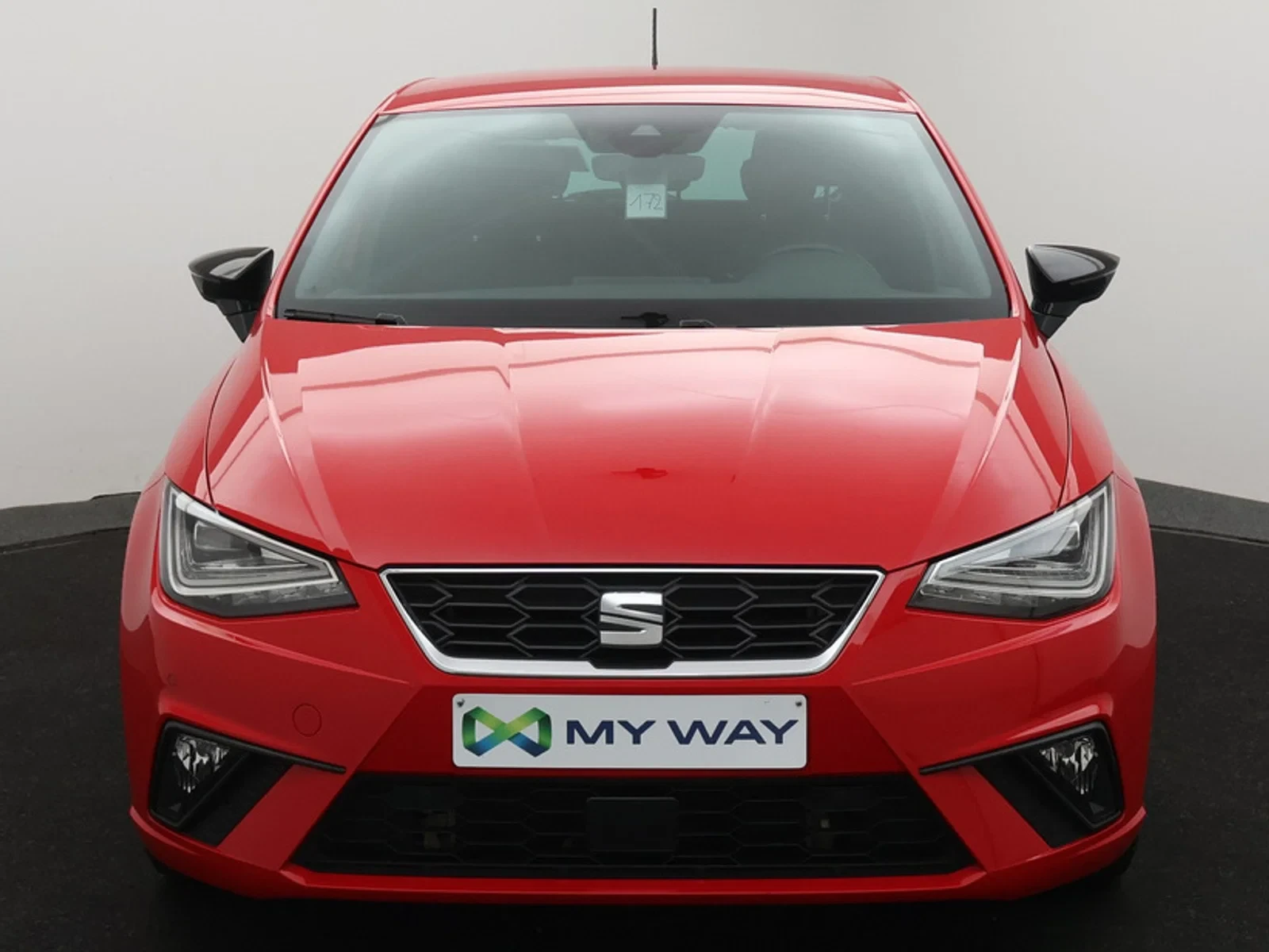 SEAT Ibiza 5P/D Ibiza FR Edition 1.5TSI 150PK *AUTOMAAT*CRUISE CONTROL*BLTH*DAB RADIO*APP-CONNECT*...*