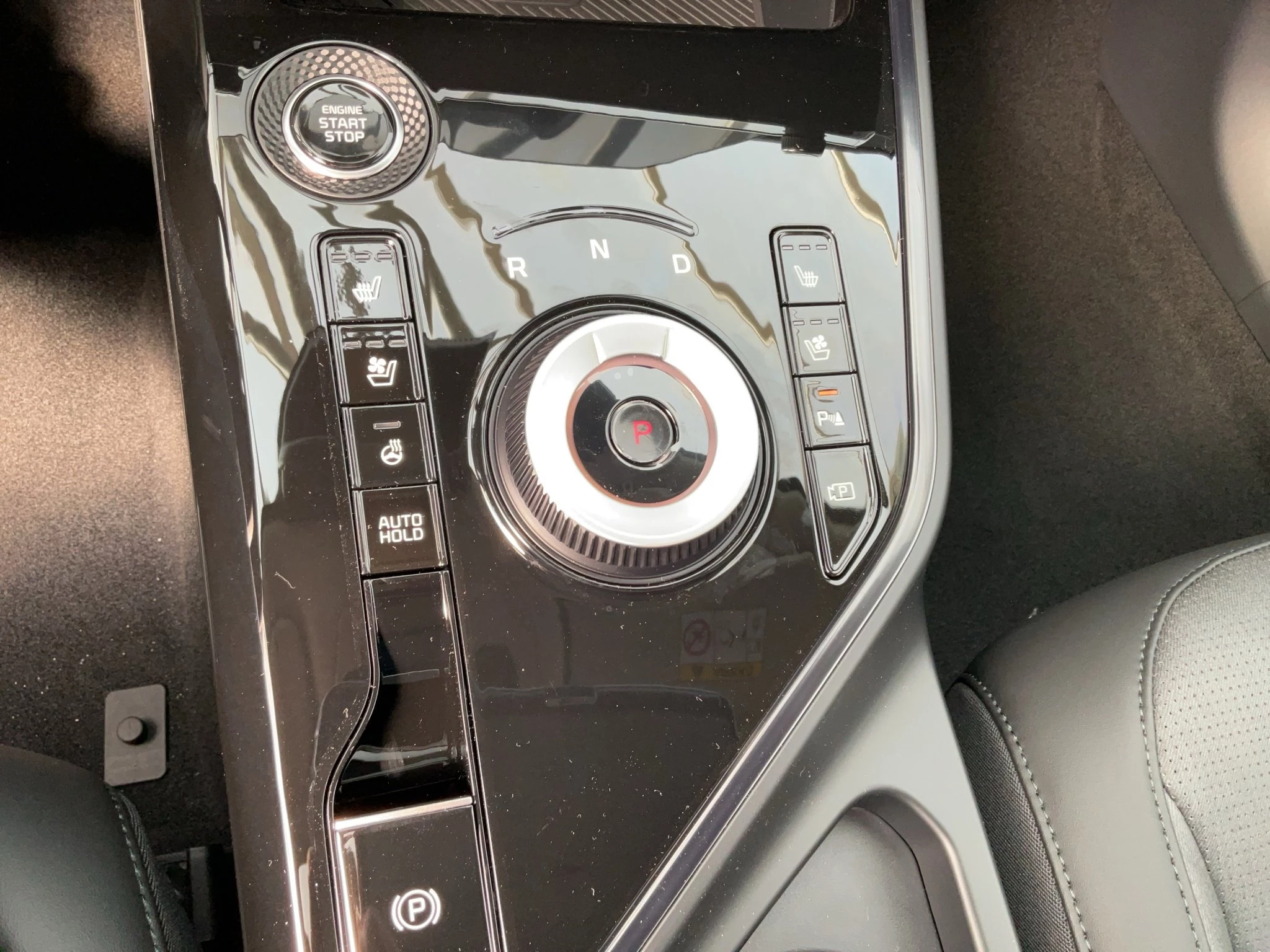 Kia Niro Spirit 1.6 GDI Hybrid