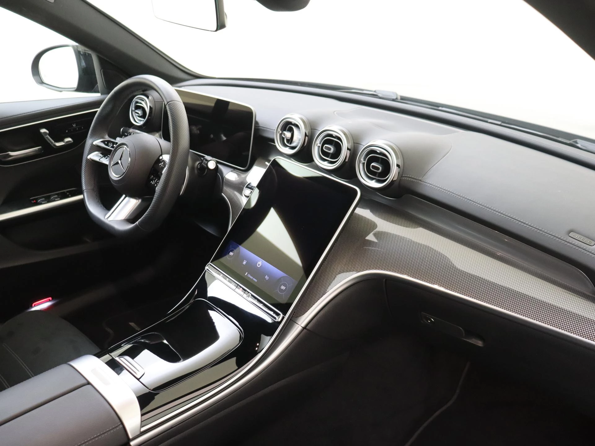 Mercedes-Benz C-Klasse Estate 300 e Business Solution AMG