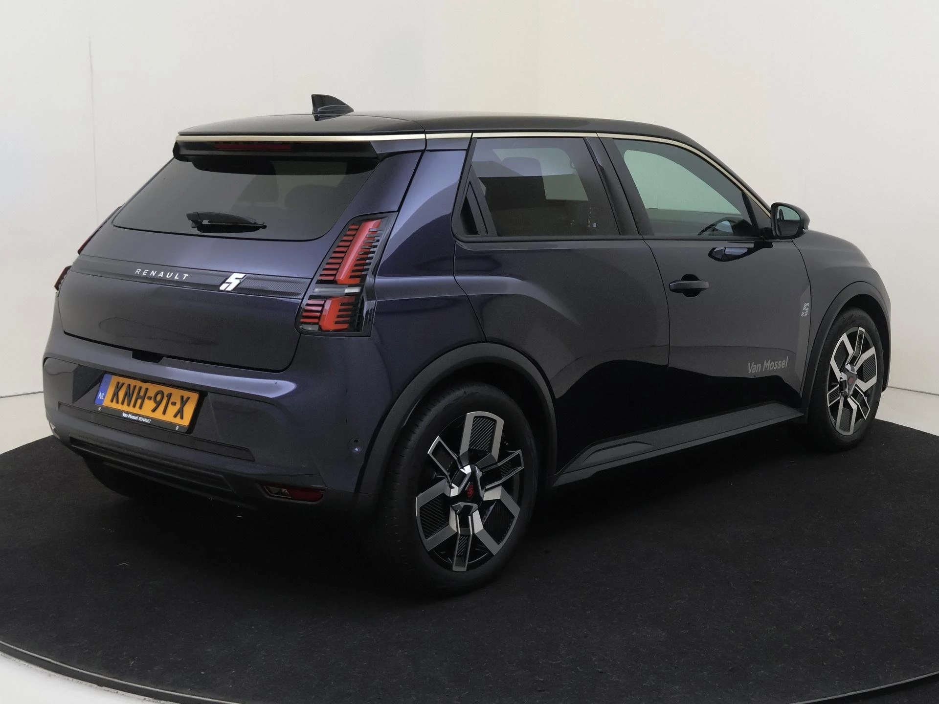 Renault 5 comfort range techno 52 kWh
