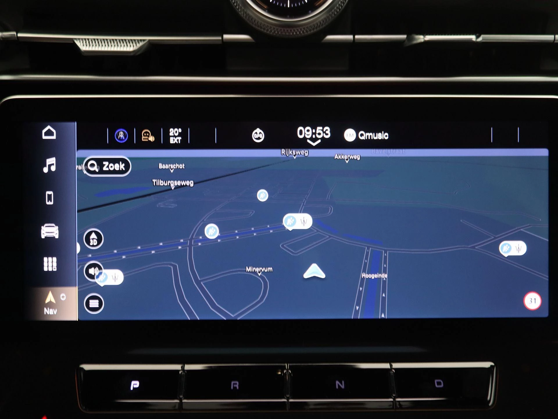 Maserati Grecale AWD Folgore 105kWh