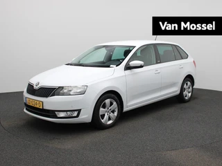 Škoda Rapid Spaceback 1.2 TSI Greentech JOY