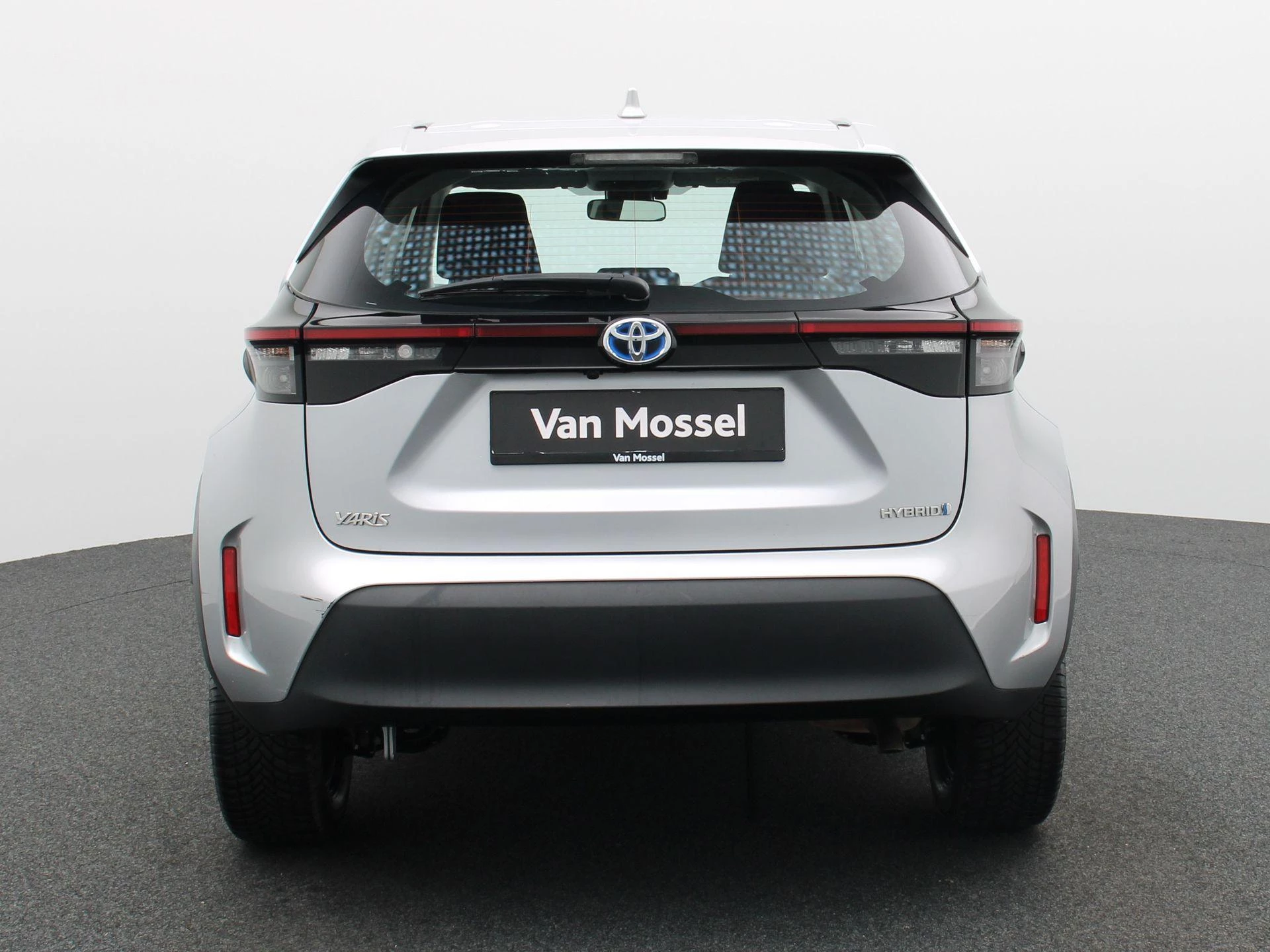 Toyota Yaris Cross 1.5 VVT-ie Hybrid 85kW Dynamic CVT