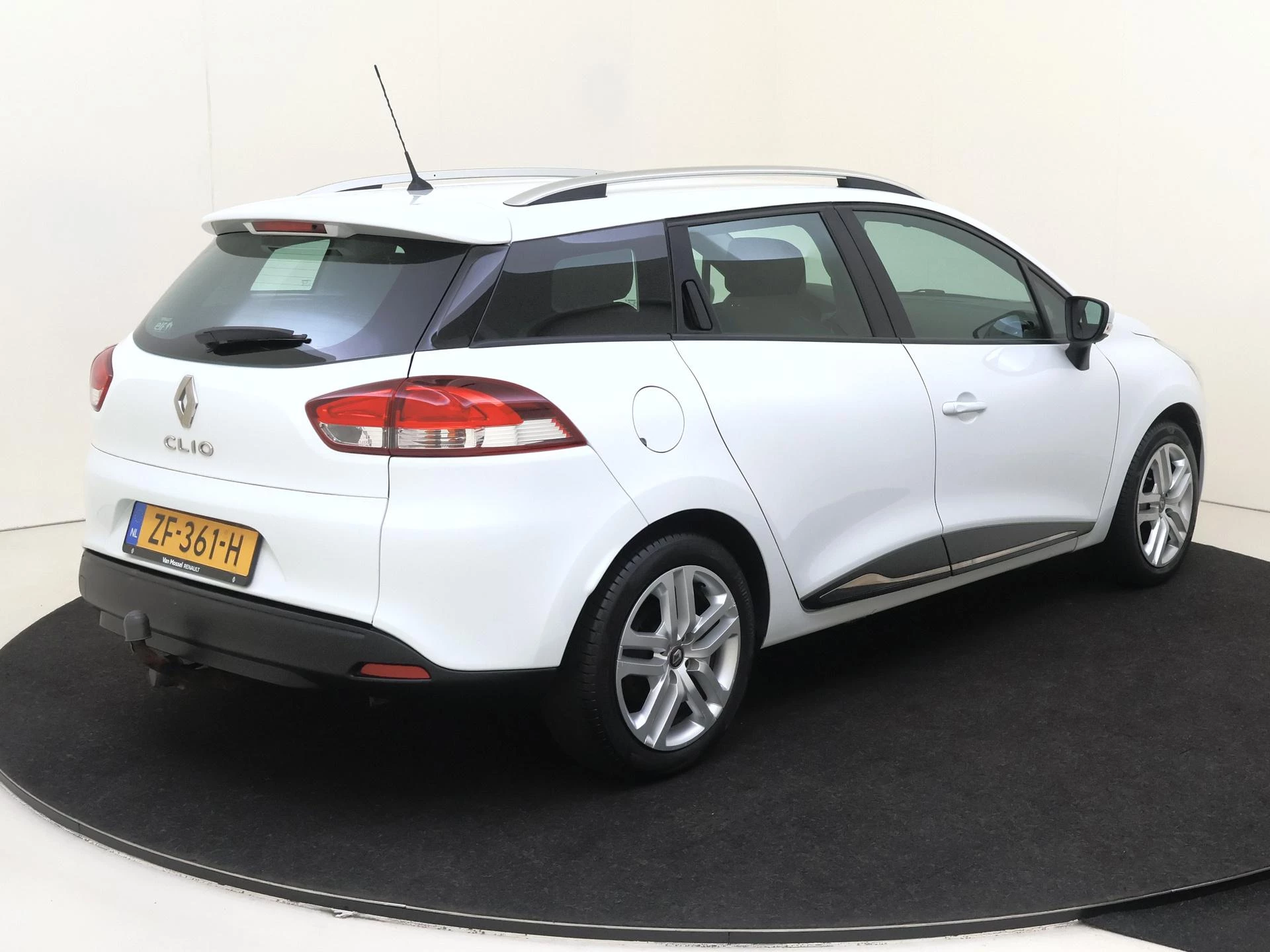 Renault Clio Estate 0.9 TCe Zen