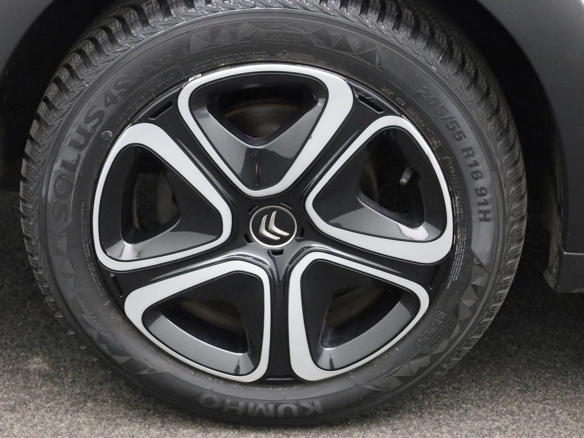 Citroën C3 1.2 PureTech Feel