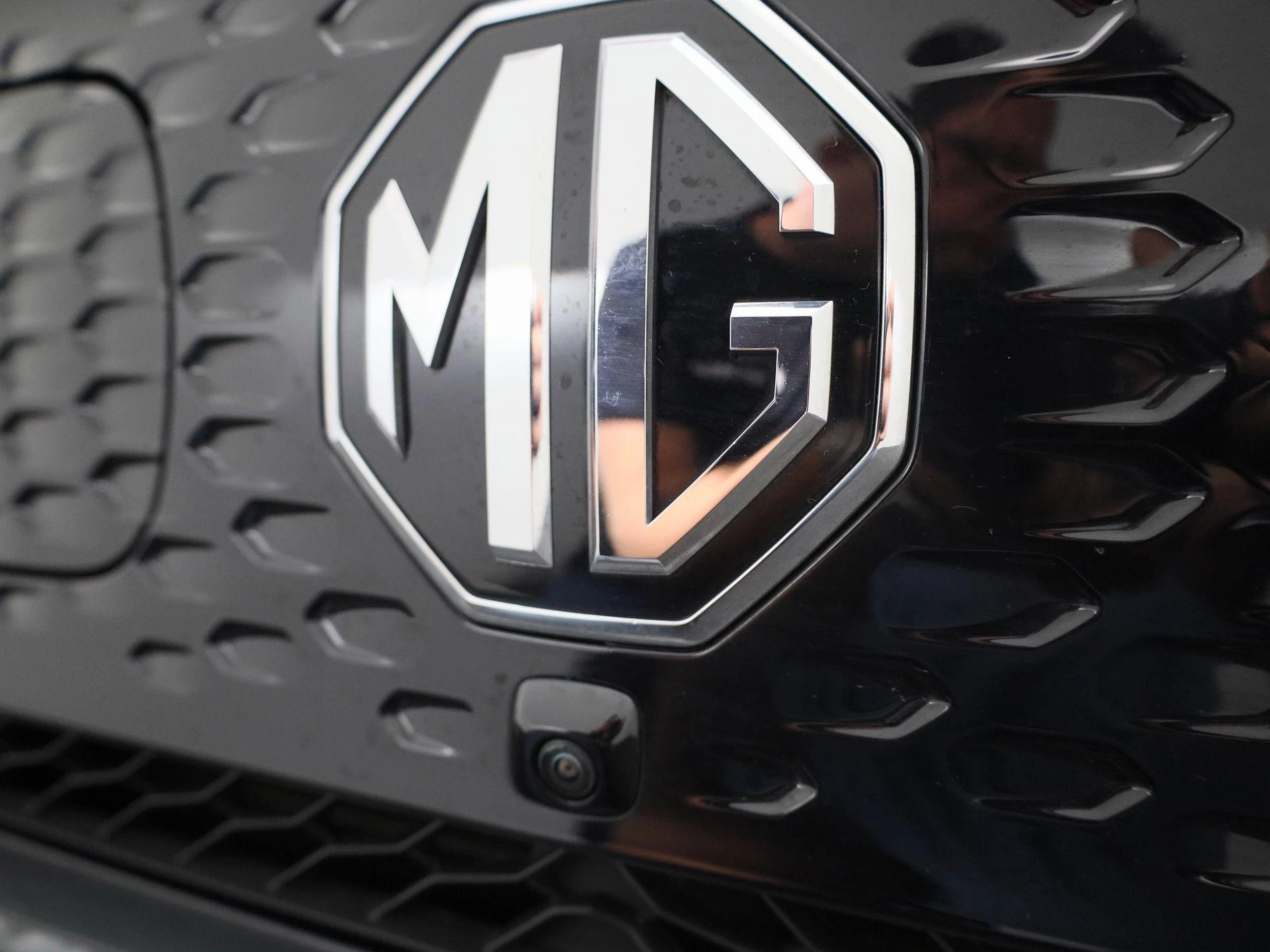 MG ZS EV Long Range Luxury 70 kWh