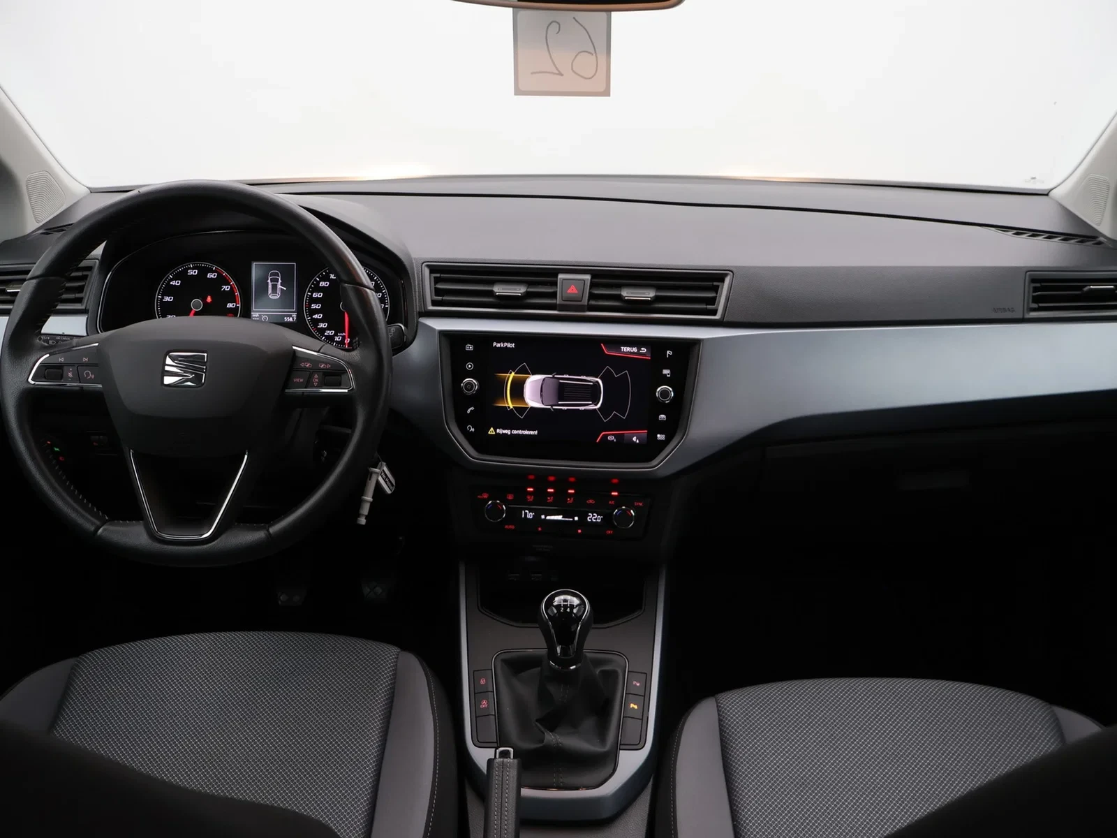 SEAT Arona Arona Move! 1.0TSI 115PK *CRUISE CONTROL*PDC A*NAVI*BLTH*DAB RADIO*...*