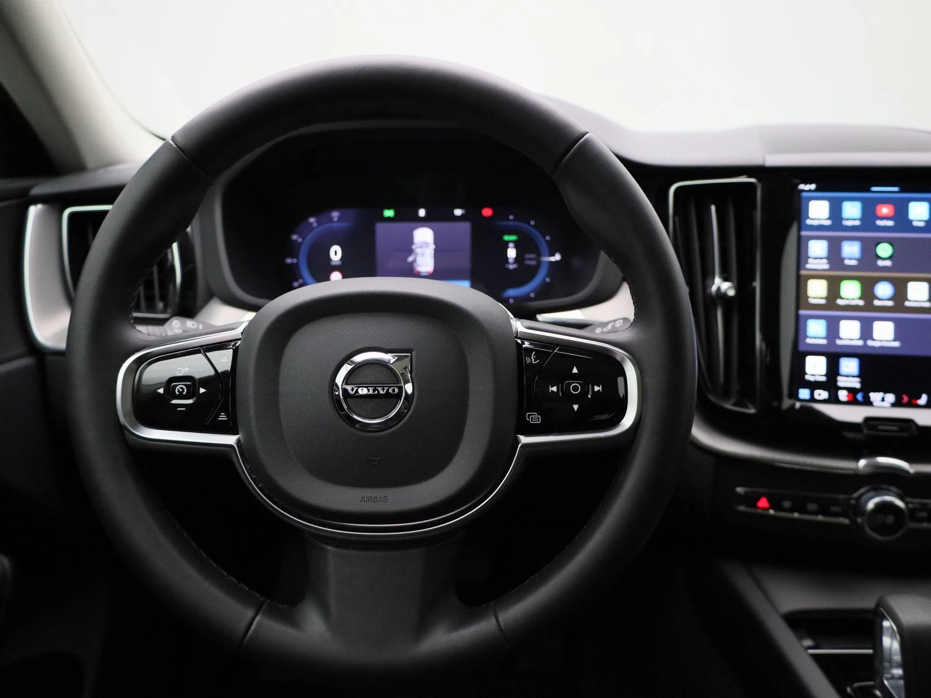 Volvo XC60 T6 PHEV Plus Dark Aut.