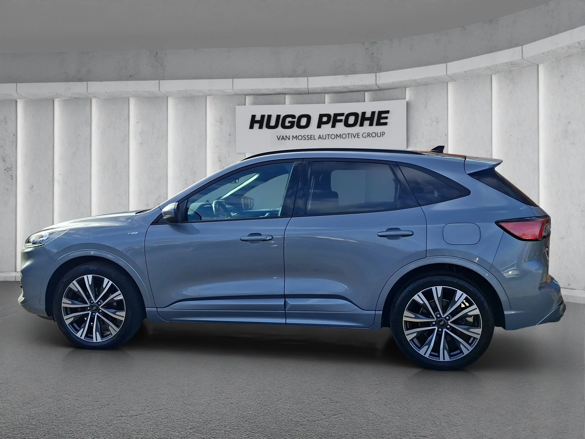 Ford Kuga ST-Line X 2.0 EB 4x4 Aut. | LED | Standh. | AHK | Pano | RFK | SHZ | LMF
