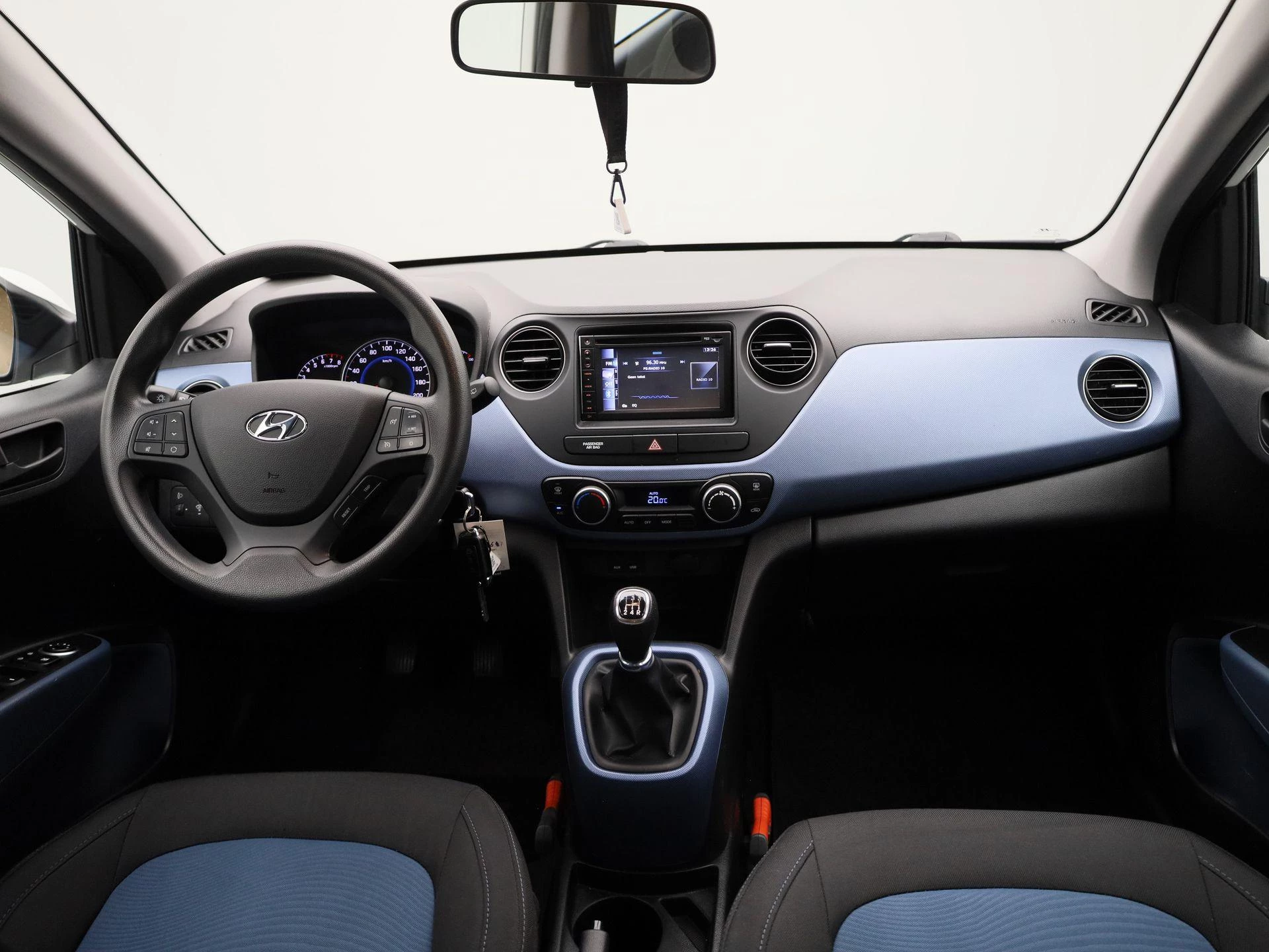 Hyundai i10 1.0i Go!