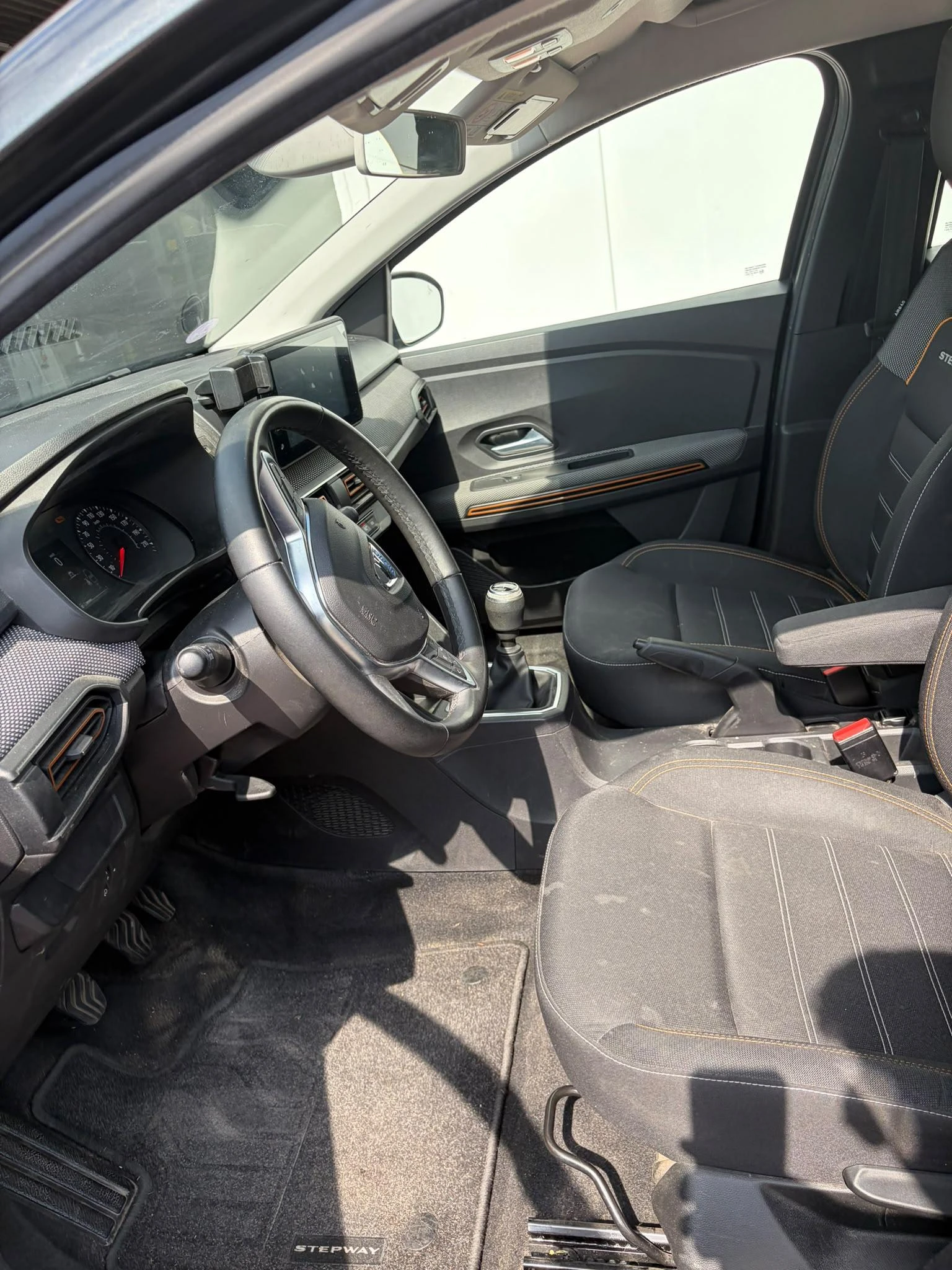 Dacia Sandero Stepway TCe 90