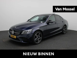 Mercedes-Benz C-Klasse 180 Business Solution Plus Upgrade Edition