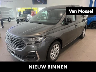 Ford Transit Connect 2.0 EcoBlue L2 Limited