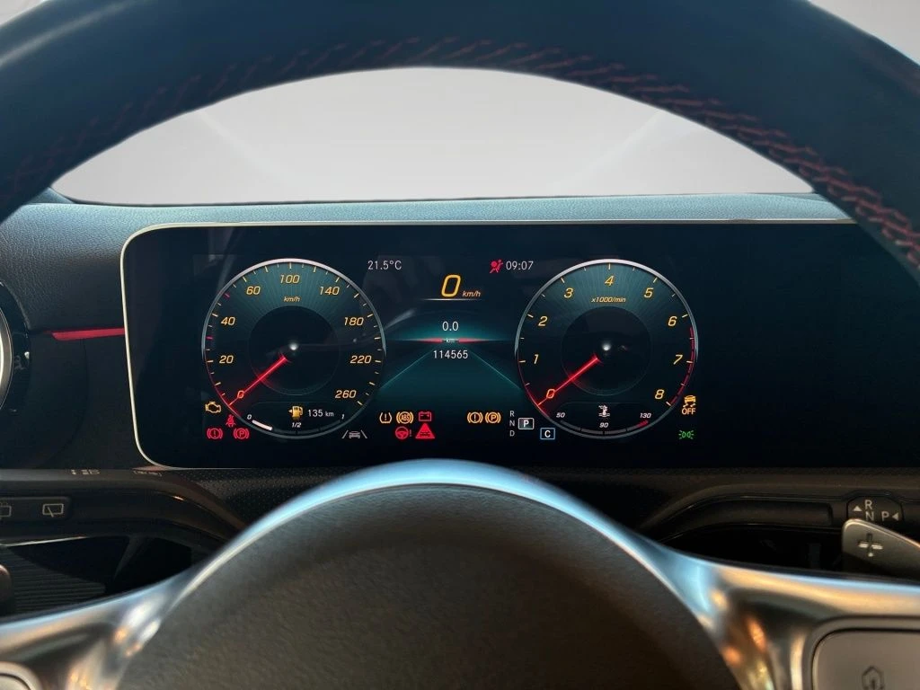 Mercedes-Benz-A-Klasse 200-image-5