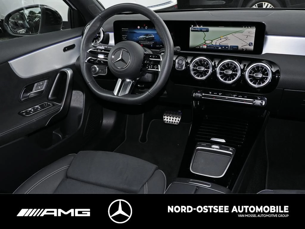 Mercedes-Benz A-Klasse 180 SPECIAL EDITION ADVANCED+ KAM PANO NIGHT Edition