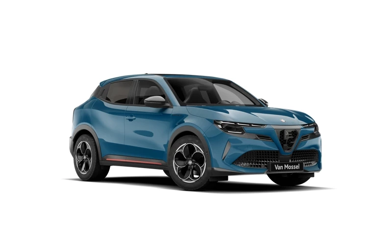 Alfa Romeo Junior Ibrida Sport Speciale