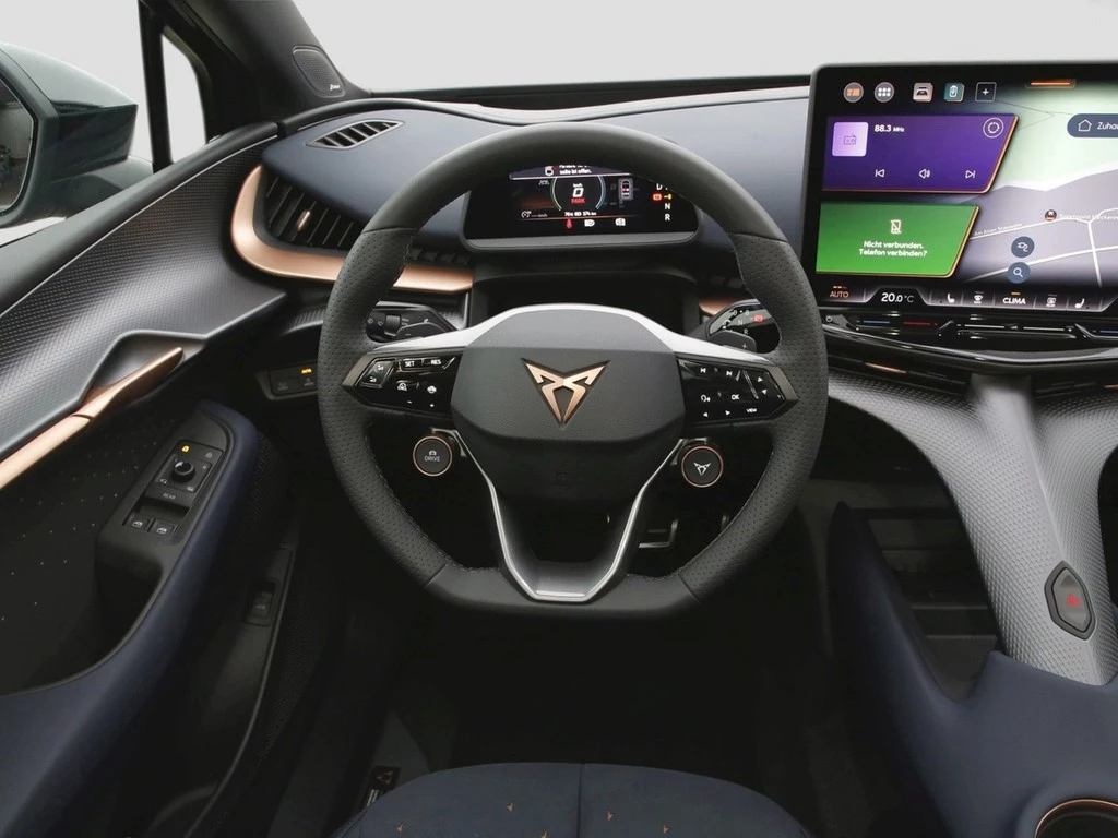 CUPRA Tavascan VZ 4Drive UPE 66.305 Adrenaline Pack