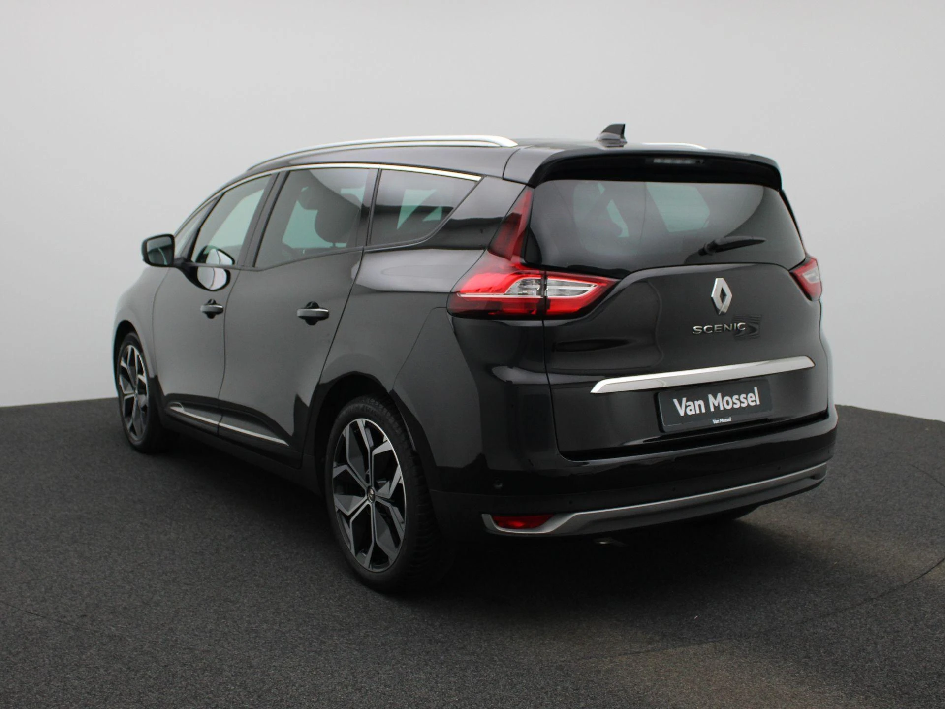 Renault Grand Scénic TCe 140 EDC GPF Black Edition 7P