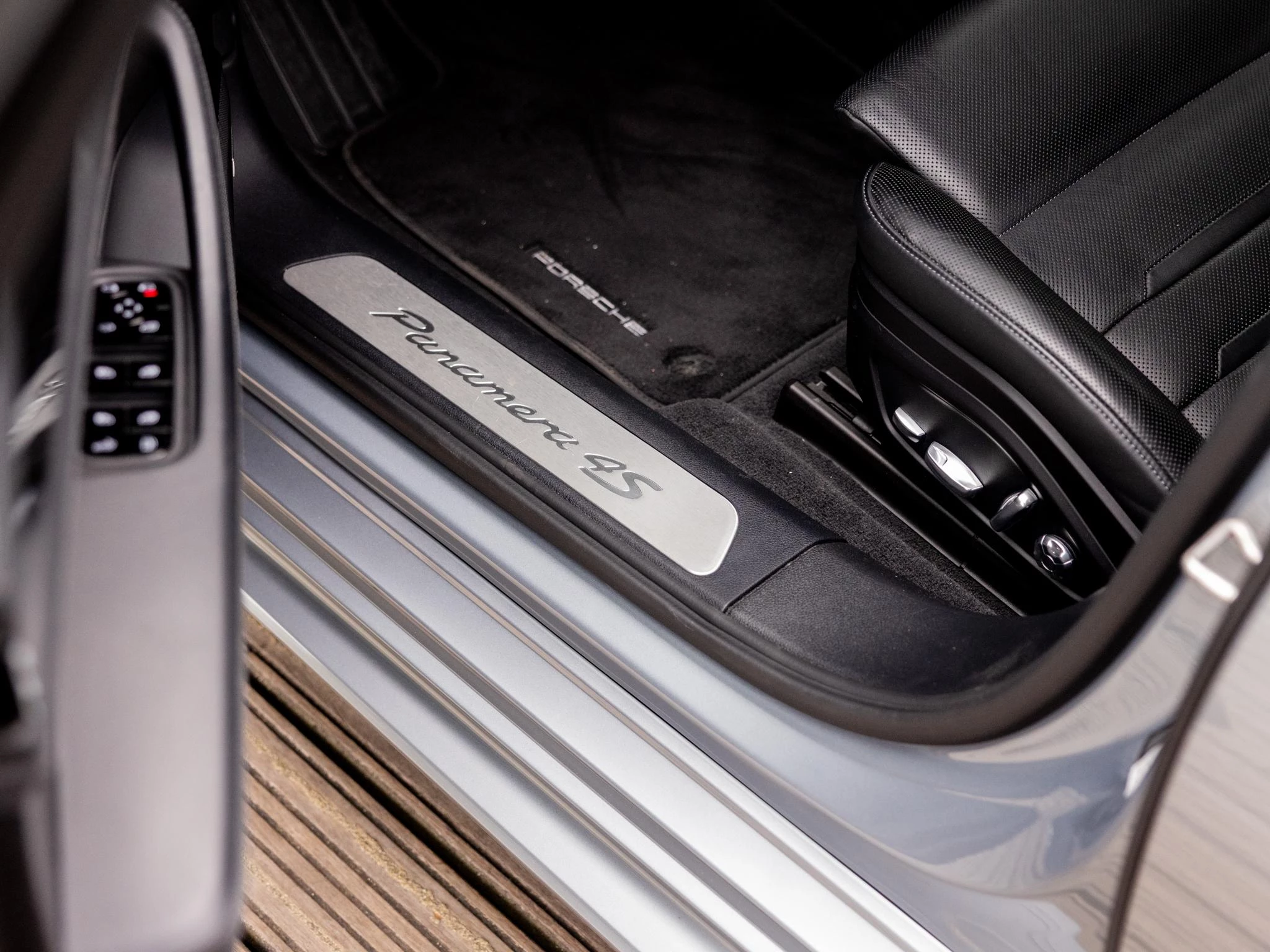 Porsche Panamera Sport Turismo 2.9 4S E-Hybrid