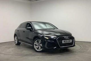Audi A3 Sportback S line 40 TFSI e 204 PS S tronic