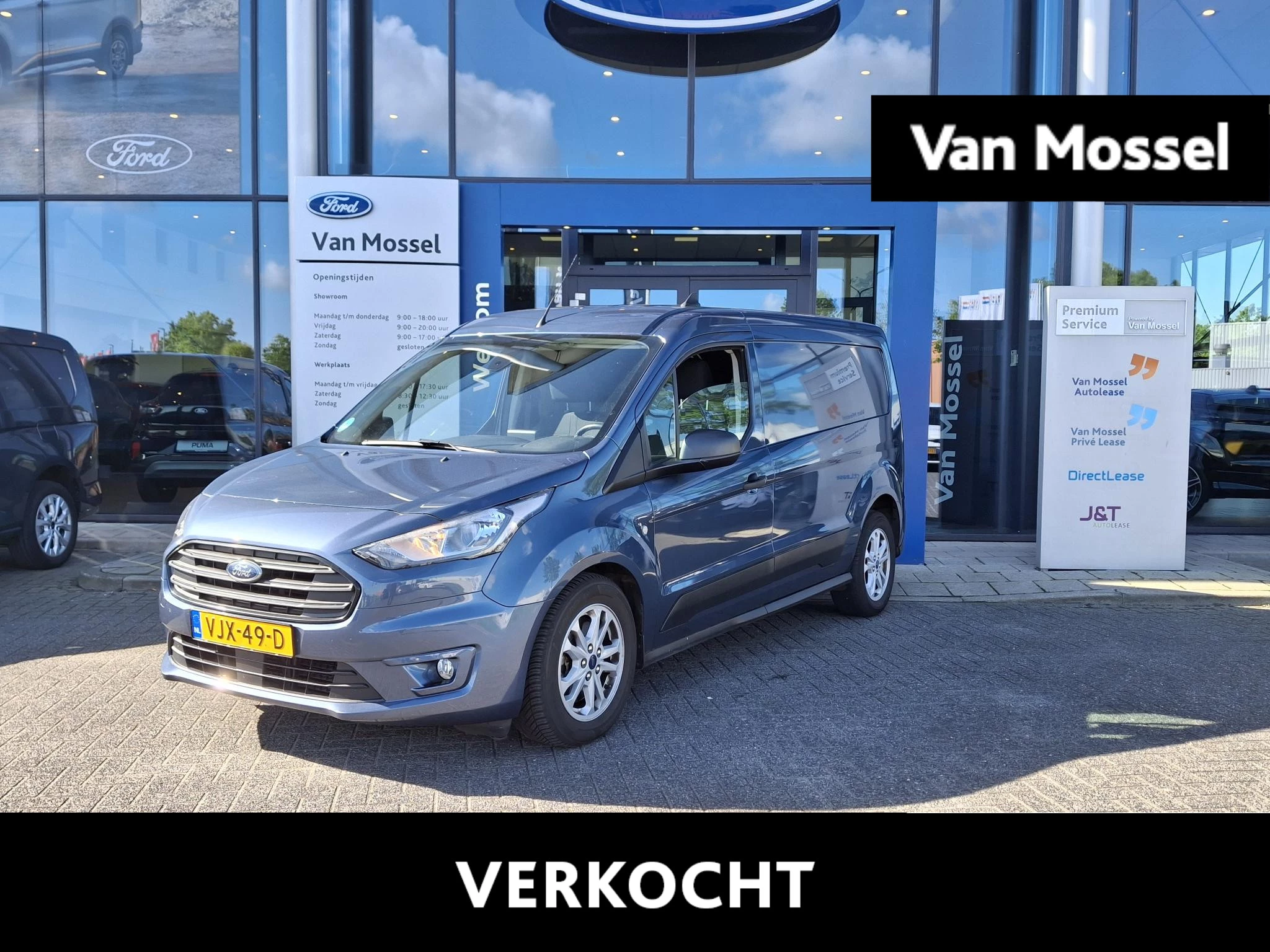 Ford-Transit Connect-image-0