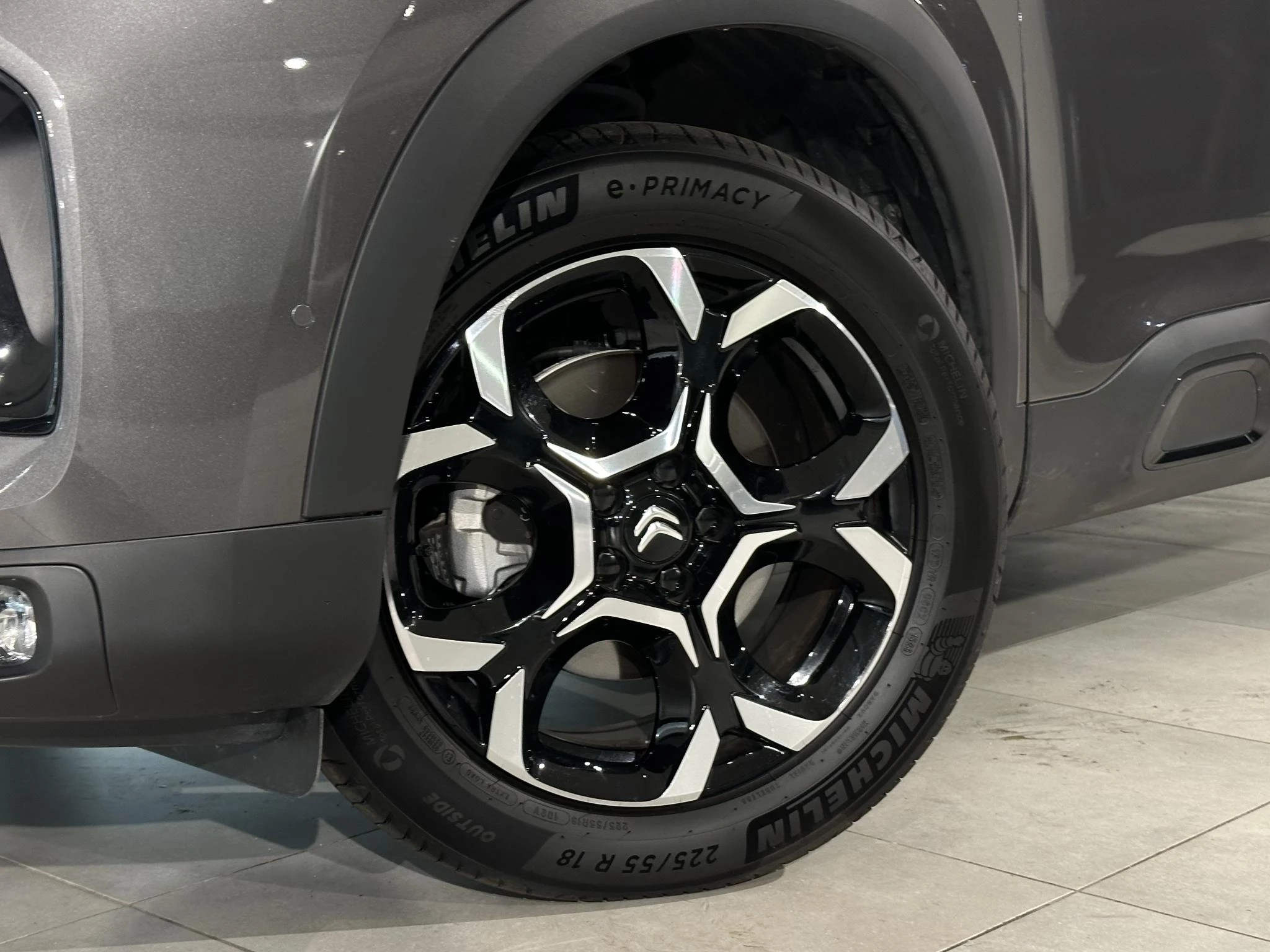 Citroën C5 Aircross 1.2 Hybrid 136 Max