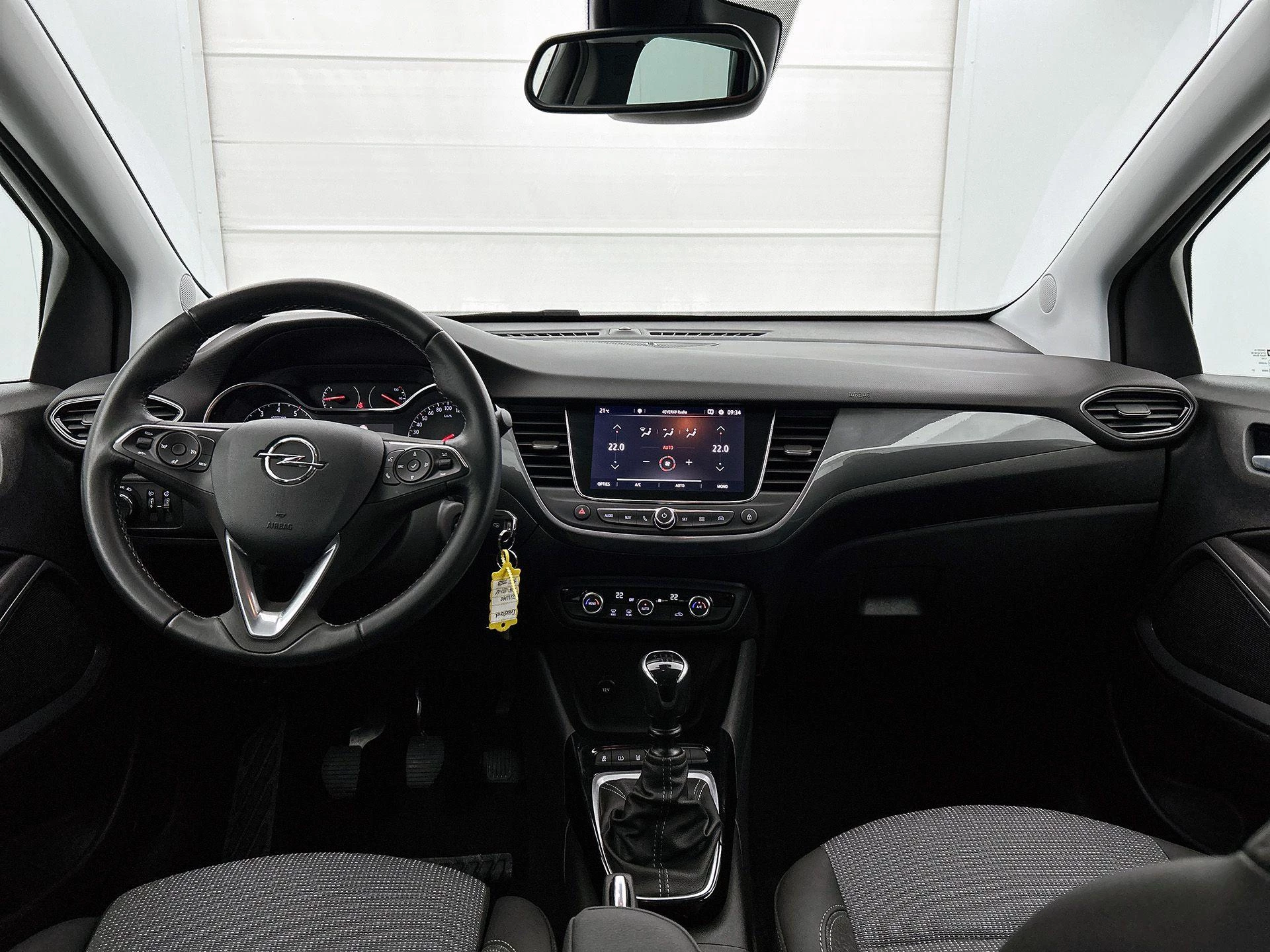 Opel Crossland 1.2 Turbo Elegance
