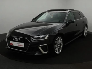 Audi A4 Avant 35 TFSI Prestige Edition *AUTOMAAT*PANO*LEDER*...
