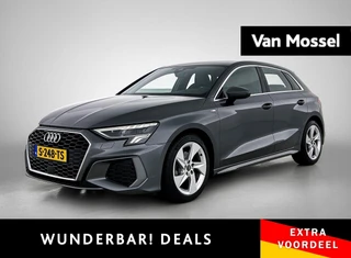 Audi A3 Sportback 30 TFSI S edition 110 PK