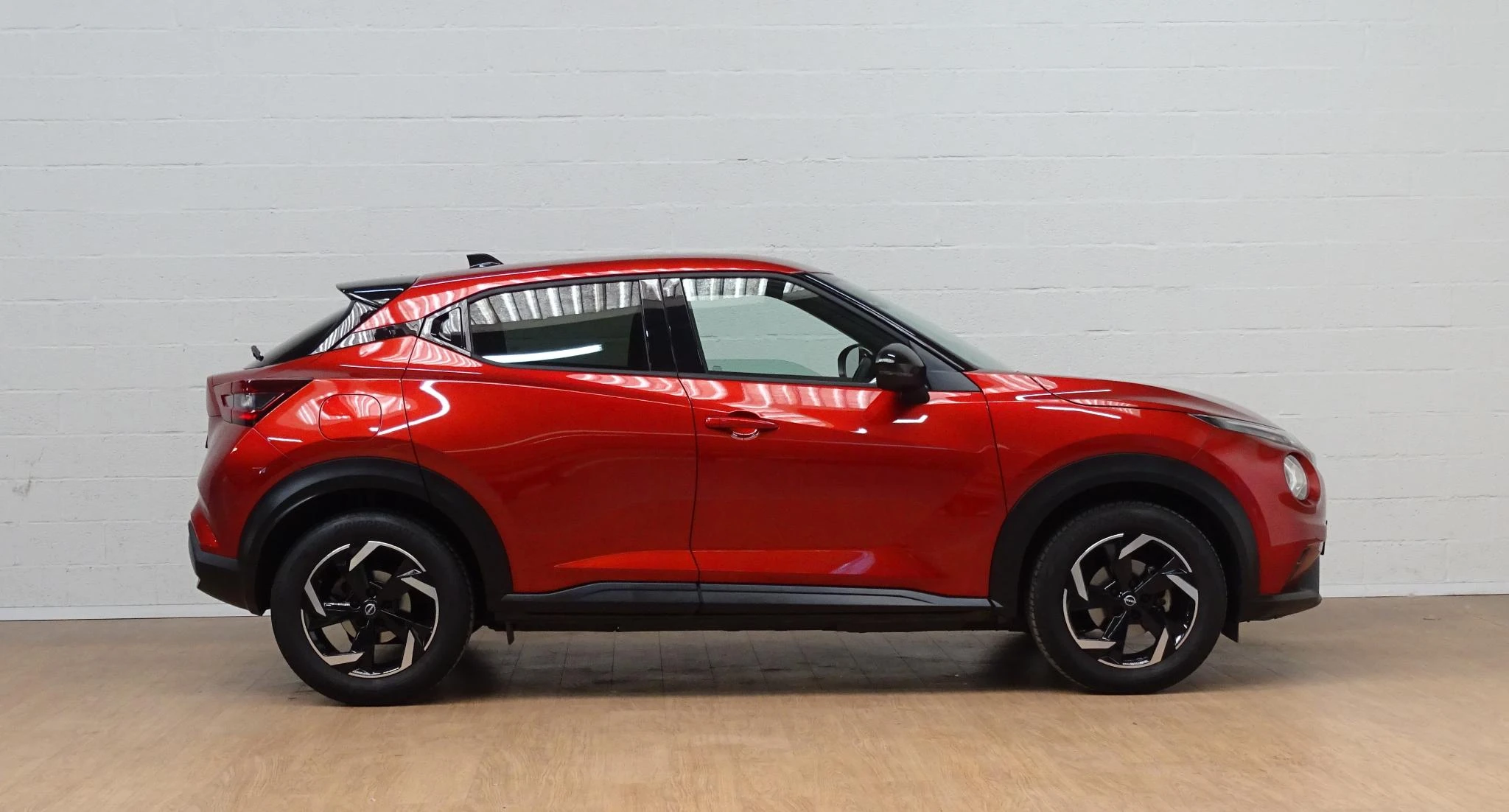 Nissan Juke 1.0 DIG-T Acenta