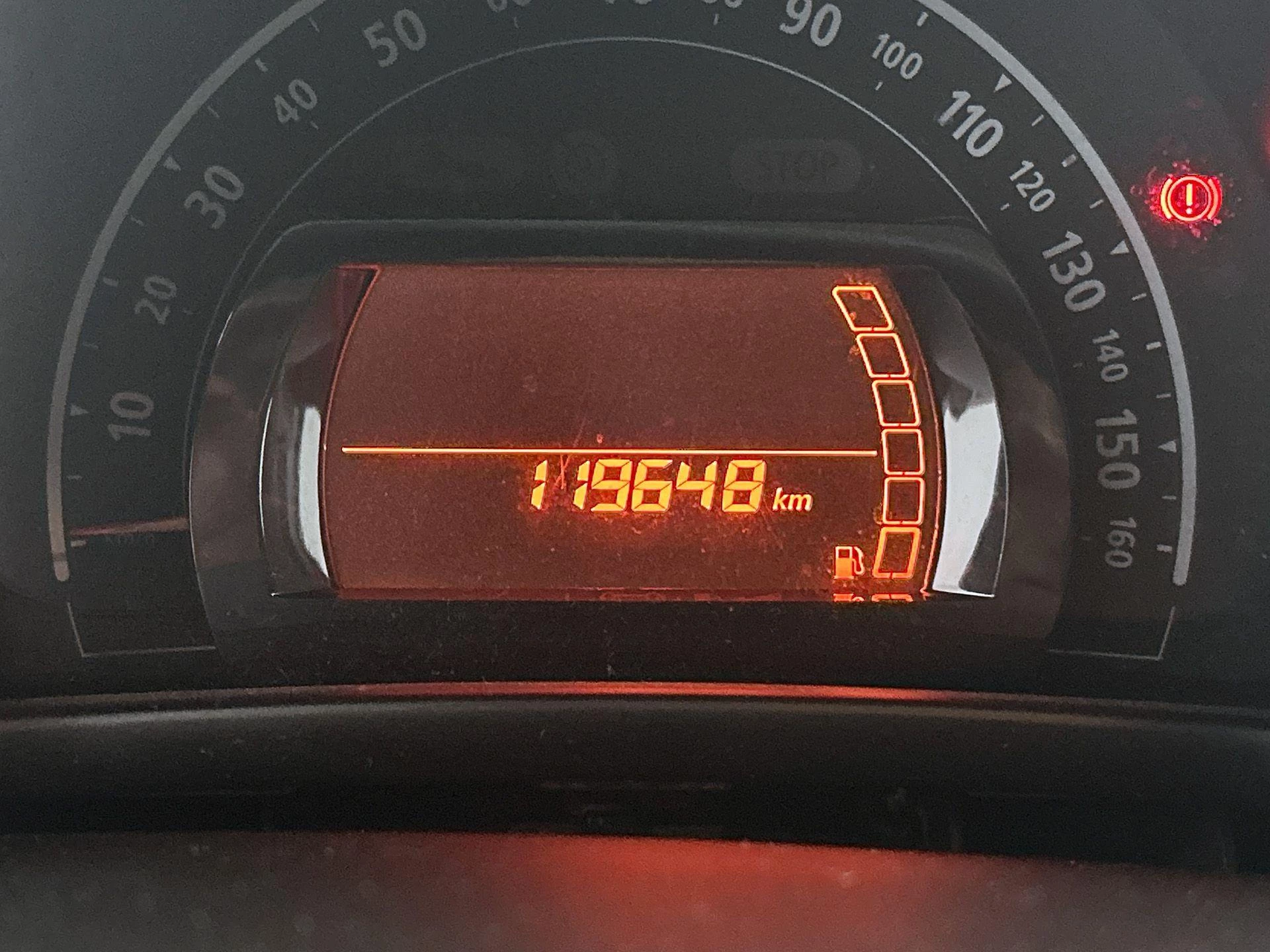 Renault Twingo 1.0 SCe Authentique