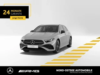 Mercedes-Benz A-Klasse 200 SPECIAL EDITION ADV.+KAM PANO SHZ NIGHT Edition