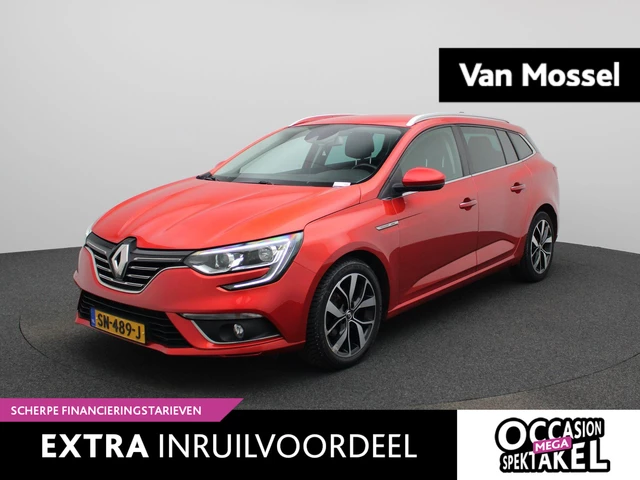 Renault Mégane Estate