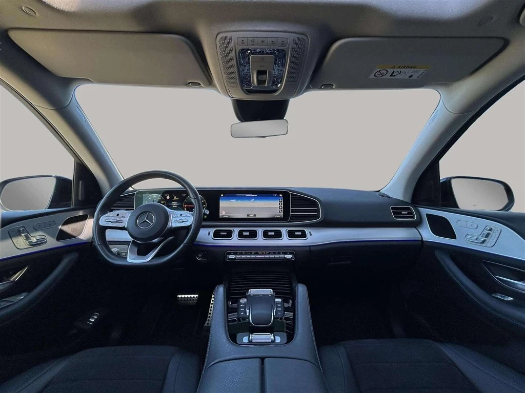 Mercedes-Benz GLE GLE350 de 2.0 Plugin-hybrid AMG Line 4Matic 9G-Tronic 320HK 5d 9g Aut.